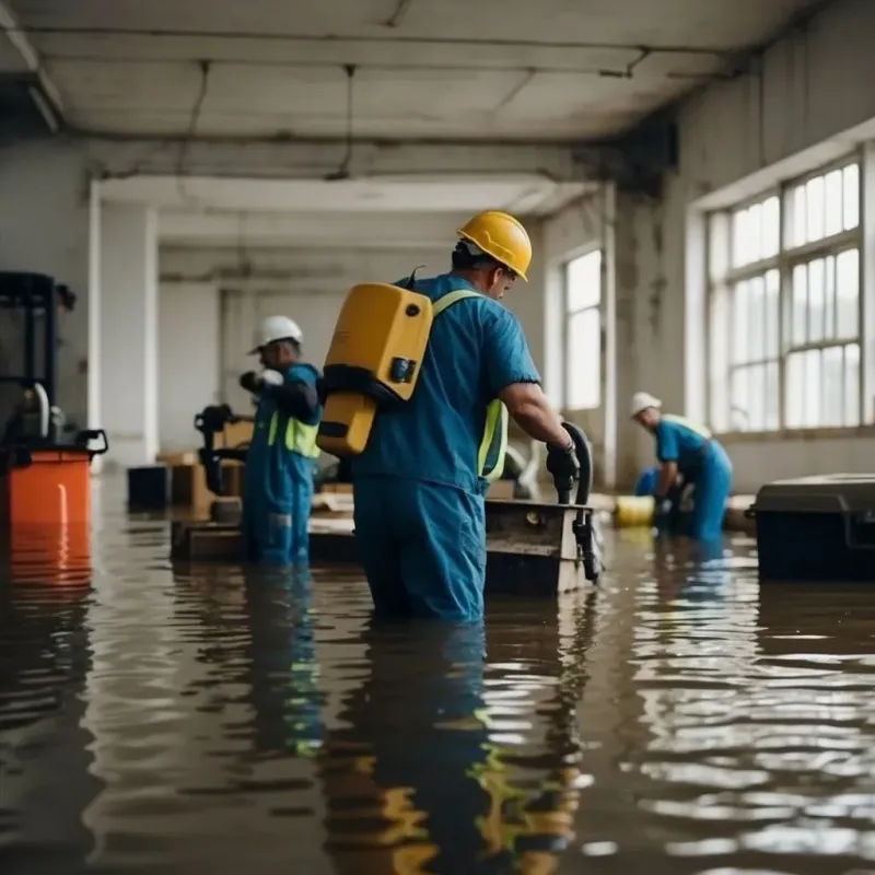 Emergency Water Extraction And Removal in North Canton, OH